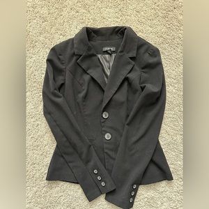 A Byer Black Blazer